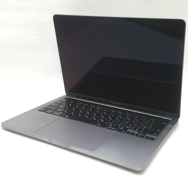【販売強化プライス！】MacBook Pro M2 / 13インチ / 2022 / 24GB / 512GB / スペースグレイ / ランク:B / MNEJ3J/A / 【中古品管理番号:38531】