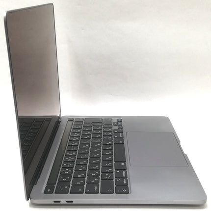 【販売強化プライス！】MacBook Pro M2 / 13インチ / 2022 / 24GB / 512GB / スペースグレイ / ランク:B / MNEJ3J/A / 【中古品管理番号:38531】