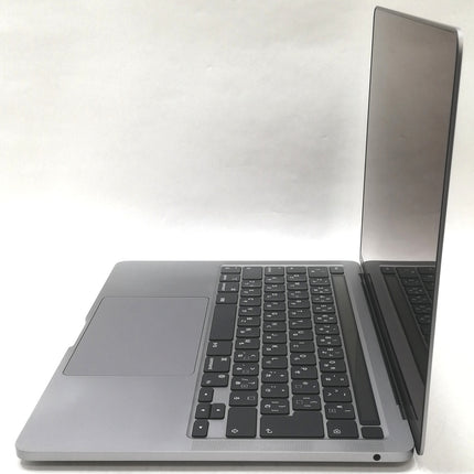 【販売強化プライス！】MacBook Pro M2 / 13インチ / 2022 / 24GB / 512GB / スペースグレイ / ランク:B / MNEJ3J/A / 【中古品管理番号:38531】