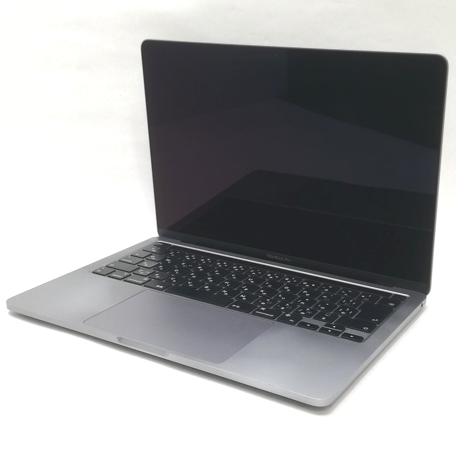 【販売強化プライス！】MacBook Pro M2 / 13インチ / 2022 / 16GB / 256GB / スペースグレイ / ランク:C / MNEH3J/A / 【中古品管理番号:38533】