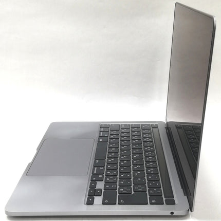 【販売強化プライス！】MacBook Pro M2 / 13インチ / 2022 / 16GB / 256GB / スペースグレイ / ランク:C / MNEH3J/A / 【中古品管理番号:38533】