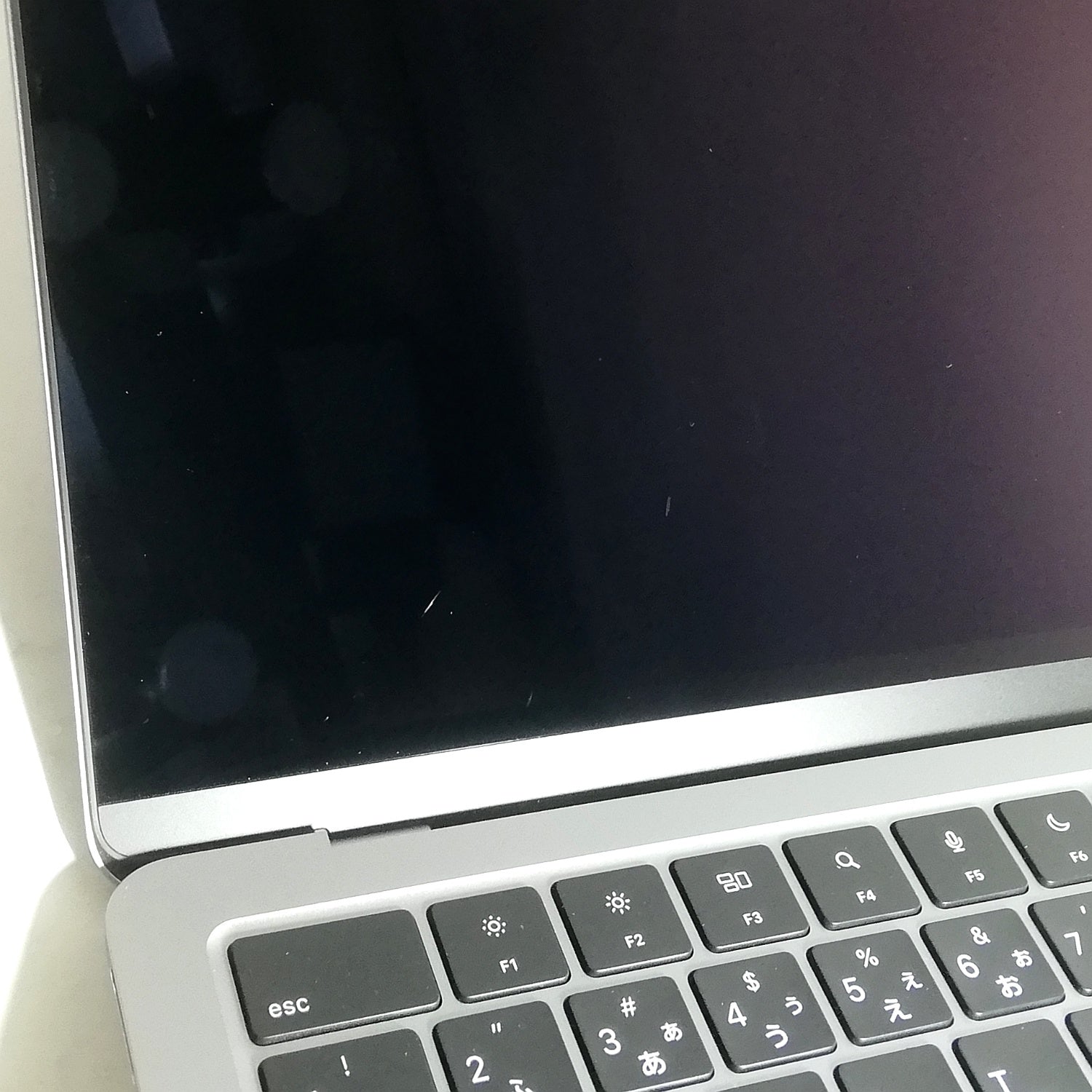 MacBook 中古 販売】MacBook Air M2 / 13インチ / 2022 / 16GB / 512GB