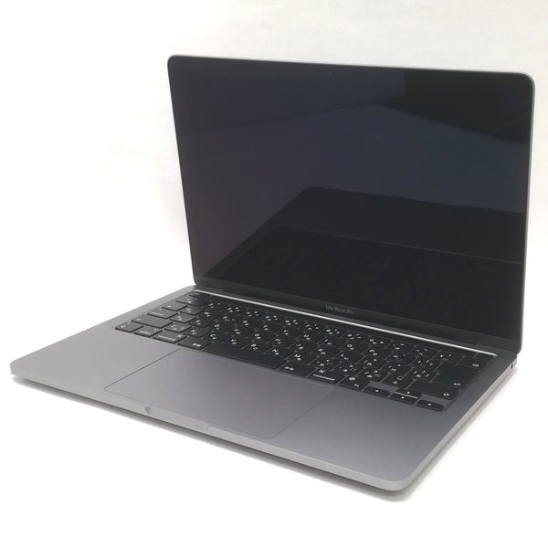 【販売強化プライス！】MacBook Pro M2 / 13インチ / 2022 / 24GB / 512GB / スペースグレイ / ランク:B / MNEJ3J/A / 【中古品管理番号:38540】