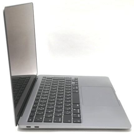 【決算特価！】MacBook Air M1 / 13インチ / Mid2020 / 8GB / 256GB / スペースグレイ / ランク:C / MGN63J/A / 【中古品管理番号:38541】