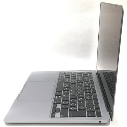 【決算特価！】MacBook Air M1 / 13インチ / Mid2020 / 8GB / 256GB / スペースグレイ / ランク:C / MGN63J/A / 【中古品管理番号:38541】