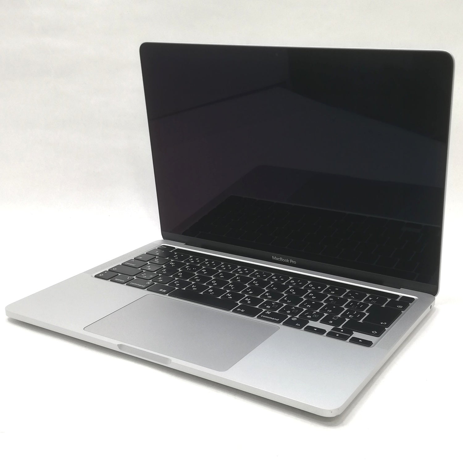 【販売強化プライス！】MacBook Pro M2 / 13インチ / 2022 / 16GB / 512GB / シルバー / ランク:B / MNEQ3J/A / 【中古品管理番号:38543】