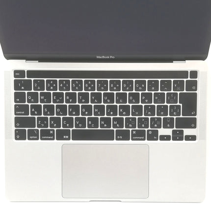 【販売強化プライス！】MacBook Pro M2 / 13インチ / 2022 / 16GB / 512GB / シルバー / ランク:B / MNEQ3J/A / 【中古品管理番号:38543】