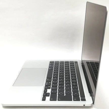 【販売強化プライス！】MacBook Pro M2 / 13インチ / 2022 / 16GB / 512GB / シルバー / ランク:B / MNEQ3J/A / 【中古品管理番号:38543】