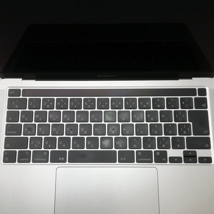【販売強化プライス！】MacBook Pro M2 / 13インチ / 2022 / 16GB / 512GB / シルバー / ランク:B / MNEQ3J/A / 【中古品管理番号:38543】