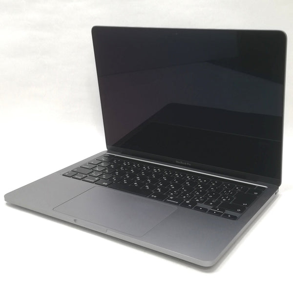 【販売強化プライス！】MacBook Pro M2 / 13インチ / 2022 / 24GB / 512GB / スペースグレイ / ランク:B / MNEJ3J/A / 【中古品管理番号:38548】