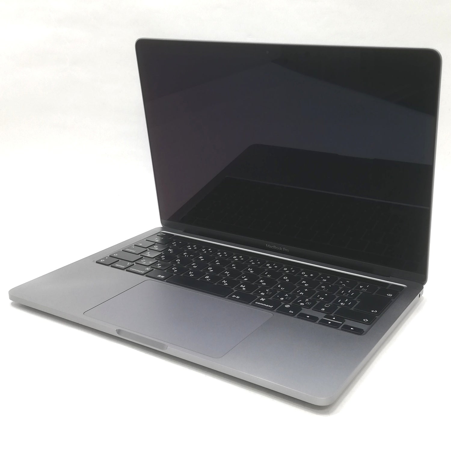 【販売強化プライス！】MacBook Pro M1 / 13インチ / Mid2020 / 16GB / 1TB / スペースグレイ / ランク:C / MYD92J/A / 【中古品管理番号:38549】