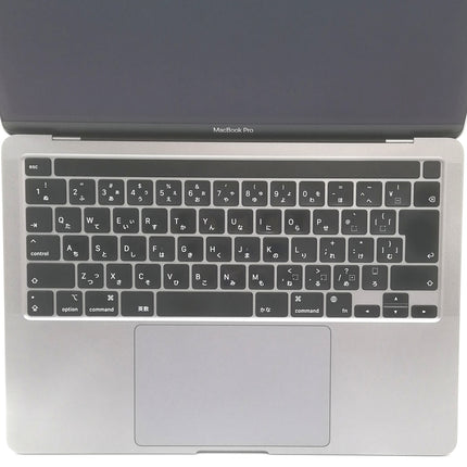 【販売強化プライス！】MacBook Pro M1 / 13インチ / Mid2020 / 16GB / 1TB / スペースグレイ / ランク:C / MYD92J/A / 【中古品管理番号:38549】