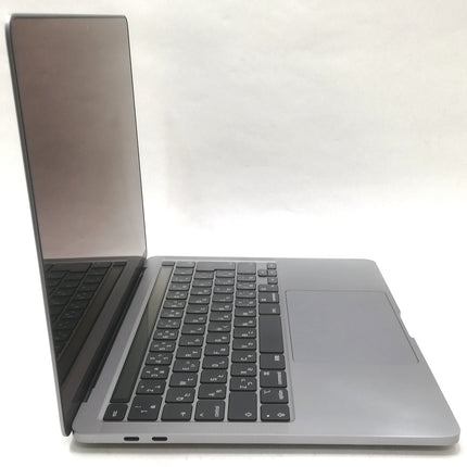 【販売強化プライス！】MacBook Pro M1 / 13インチ / Mid2020 / 16GB / 1TB / スペースグレイ / ランク:C / MYD92J/A / 【中古品管理番号:38549】