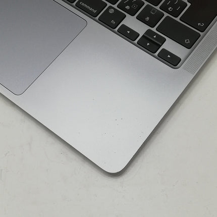 【決算特価！】MacBook Air M1 / 13インチ / Mid2020 / 16GB / 256GB / スペースグレイ / ランク:C / MGN63J/A / 【中古品管理番号:38560】