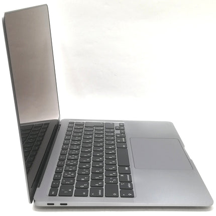 【決算特価！】MacBook Air M1 / 13インチ / Mid2020 / 16GB / 256GB / スペースグレイ / ランク:C / MGN63J/A / 【中古品管理番号:38560】