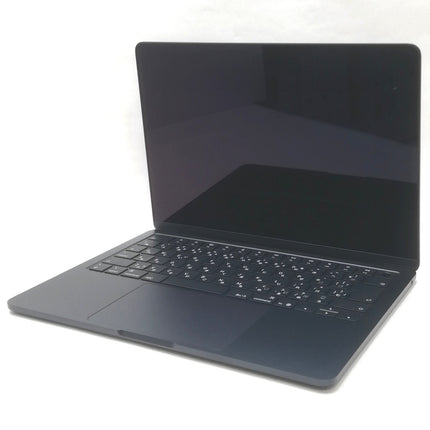 MacBook Air M4 / 13インチ / 2025 / 16GB / 256GB / ミッドナイト / ランク:A / MW123J/A / 【中古品管理番号:38563】