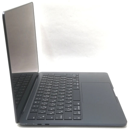MacBook Air M4 / 13インチ / 2025 / 16GB / 256GB / ミッドナイト / ランク:A / MW123J/A / 【中古品管理番号:38563】