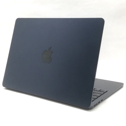 MacBook Air M4 / 13インチ / 2025 / 16GB / 256GB / ミッドナイト / ランク:A / MW123J/A / 【中古品管理番号:38563】