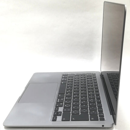 【決算特価！】MacBook Air M1 / 13インチ / Mid2020 / 16GB / 256GB / スペースグレイ / ランク:C / MGN63J/A / 【中古品管理番号:38571】