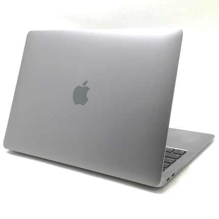 【決算特価！】MacBook Air M1 / 13インチ / Mid2020 / 16GB / 256GB / スペースグレイ / ランク:C / MGN63J/A / 【中古品管理番号:38571】