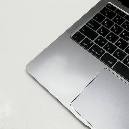 【決算特価！】MacBook Air M1 / 13インチ / Mid2020 / 16GB / 256GB / スペースグレイ / ランク:C / MGN63J/A / 【中古品管理番号:38571】
