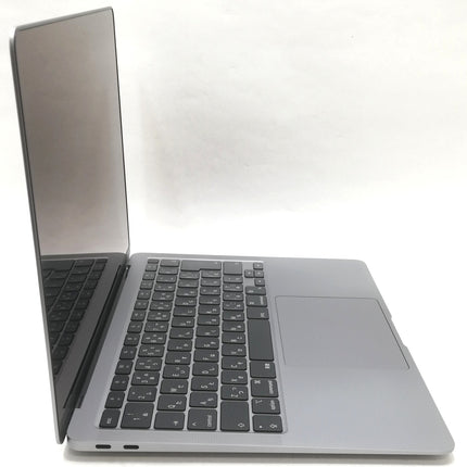 MacBook Air M1 / 13インチ / Mid2020 / 16GB / 512GB / スペースグレイ / ランク:C / MGN73J/A / 【中古品管理番号:38579】