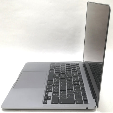 MacBook Air M1 / 13インチ / Mid2020 / 16GB / 512GB / スペースグレイ / ランク:C / MGN73J/A / 【中古品管理番号:38579】