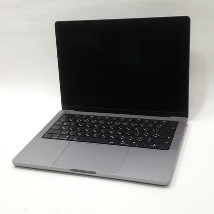 MacBook Pro M2Pro / 14インチ / 2023 / 32GB / 512GB / スペースグレイ / ランク:B / MPHE3J/A / 【中古品管理番号:38580】