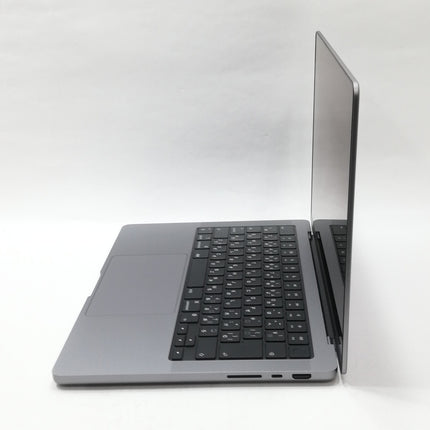MacBook Pro M2Pro / 14インチ / 2023 / 32GB / 512GB / スペースグレイ / ランク:B / MPHE3J/A / 【中古品管理番号:38580】