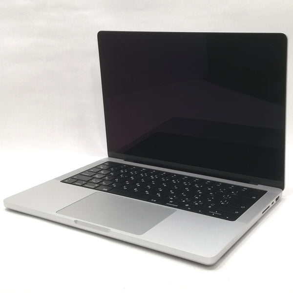 MacBook Pro M2Pro / 14インチ / 2023 / 32GB / 1TB / シルバー / ランク:B / MPHJ3J/A / 【中古品管理番号:38582】