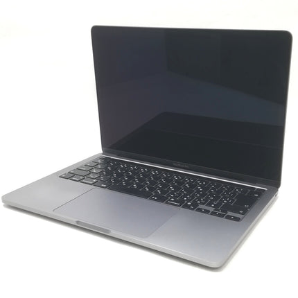 【販売強化プライス！】MacBook Pro M1 / 13インチ / Mid2020 / 16GB / 512GB / スペースグレイ / ランク:B / MYD92J/A / 【中古品管理番号:38587】