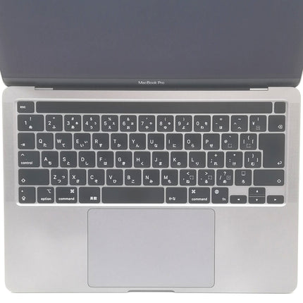 【販売強化プライス！】MacBook Pro M1 / 13インチ / Mid2020 / 16GB / 512GB / スペースグレイ / ランク:B / MYD92J/A / 【中古品管理番号:38587】
