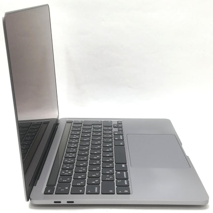 【販売強化プライス！】MacBook Pro M1 / 13インチ / Mid2020 / 16GB / 512GB / スペースグレイ / ランク:B / MYD92J/A / 【中古品管理番号:38587】