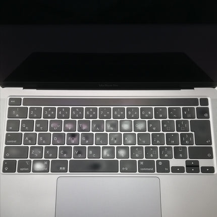 【販売強化プライス！】MacBook Pro M1 / 13インチ / Mid2020 / 16GB / 512GB / スペースグレイ / ランク:B / MYD92J/A / 【中古品管理番号:38587】