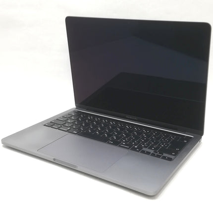 【販売強化プライス！】MacBook Pro M1 / 13インチ / Mid2020 / 16GB / 512GB / スペースグレイ / ランク:B / MYD92J/A / 【中古品管理番号:38588】