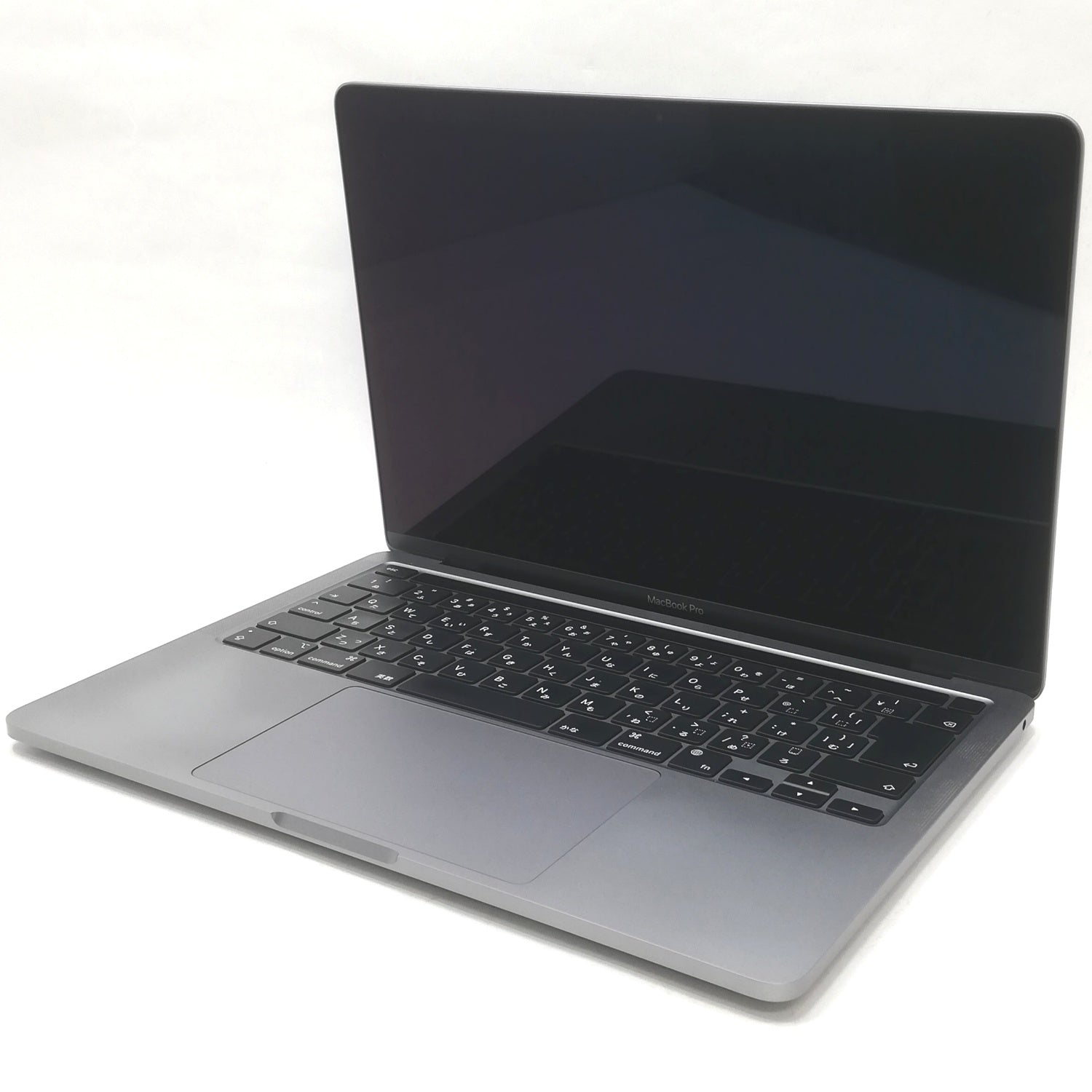 【販売強化プライス！】MacBook Pro M1 / 13インチ / Mid2020 / 16GB / 512GB / スペースグレイ / ランク:B / MYD92J/A / 【中古品管理番号:38588】