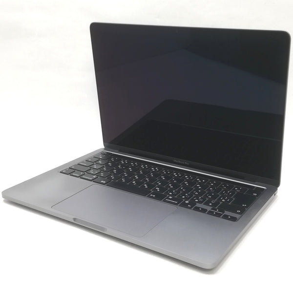 【販売強化プライス！】MacBook Pro M1 / 13インチ / Mid2020 / 16GB / 512GB / スペースグレイ / ランク:B / MYD92J/A / 【中古品管理番号:38588】