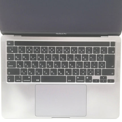【販売強化プライス！】MacBook Pro M1 / 13インチ / Mid2020 / 16GB / 512GB / スペースグレイ / ランク:B / MYD92J/A / 【中古品管理番号:38588】