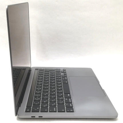 【販売強化プライス！】MacBook Pro M1 / 13インチ / Mid2020 / 16GB / 512GB / スペースグレイ / ランク:B / MYD92J/A / 【中古品管理番号:38588】