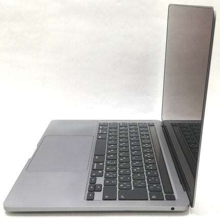 【販売強化プライス！】MacBook Pro M1 / 13インチ / Mid2020 / 16GB / 512GB / スペースグレイ / ランク:B / MYD92J/A / 【中古品管理番号:38588】