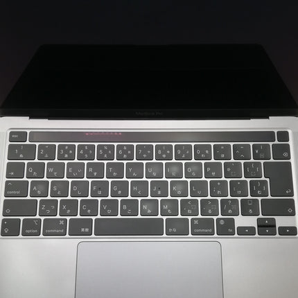【販売強化プライス！】MacBook Pro M1 / 13インチ / Mid2020 / 16GB / 512GB / スペースグレイ / ランク:B / MYD92J/A / 【中古品管理番号:38588】