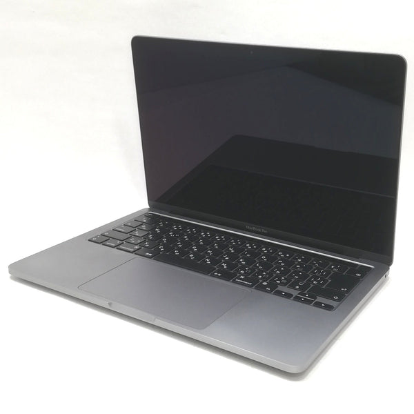 MacBook Pro M2 / 13インチ / 2022 / 24GB / 512GB / スペースグレイ / ランク:C / MNEJ3J/A / 【中古品管理番号:38589】