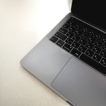 【販売強化プライス！】MacBook Pro M2 / 13インチ / 2022 / 24GB / 512GB / スペースグレイ / ランク:C / MNEJ3J/A / 【中古品管理番号:38589】