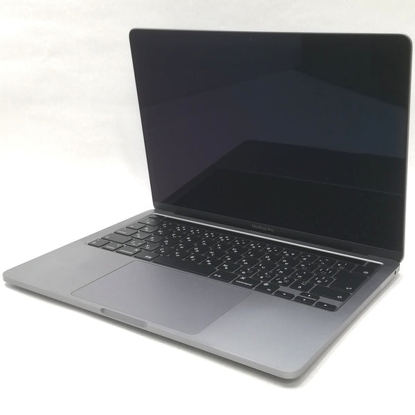 【販売強化プライス！】MacBook Pro M1 / 13インチ / 2020 / 16GB / 256GB / スペースグレイ / ランク:C / MYD82J/A / 【中古品管理番号:38591】