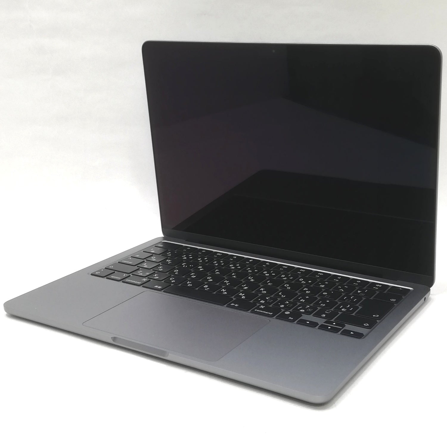 MacBook Air M2 / 13インチ / 2022 / 24GB / 512GB / スペースグレイ / ランク:B / MLXX3J/A / 【中古品管理番号:38593】