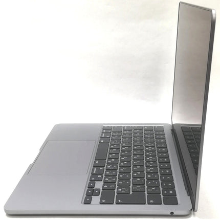 MacBook Air M2 / 13インチ / 2022 / 24GB / 512GB / スペースグレイ / ランク:B / MLXX3J/A / 【中古品管理番号:38593】