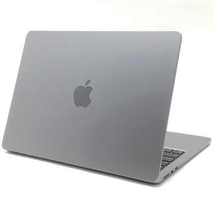 MacBook Air M2 / 13インチ / 2022 / 24GB / 512GB / スペースグレイ / ランク:B / MLXX3J/A / 【中古品管理番号:38593】