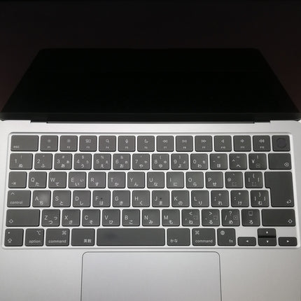 MacBook Air M2 / 13インチ / 2022 / 24GB / 512GB / スペースグレイ / ランク:B / MLXX3J/A / 【中古品管理番号:38593】