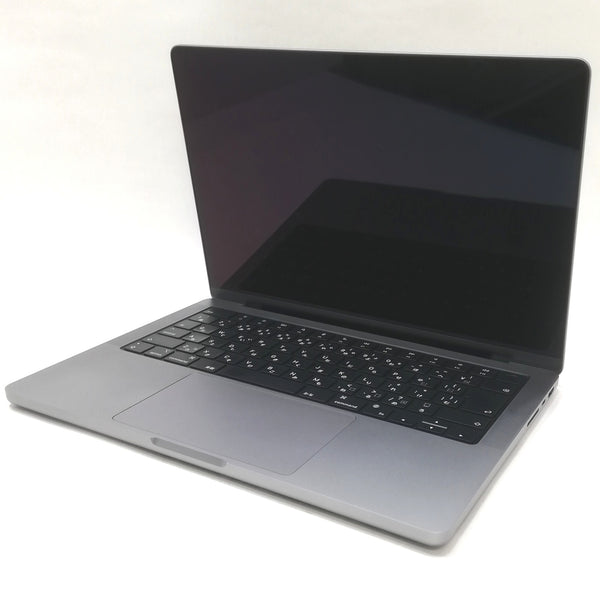 MacBook Pro M2 Max / 14インチ / 2023 / 32GB / 1TB / スペースグレイ / ランク:C / MPHG3J/A / 【中古品管理番号:38595】