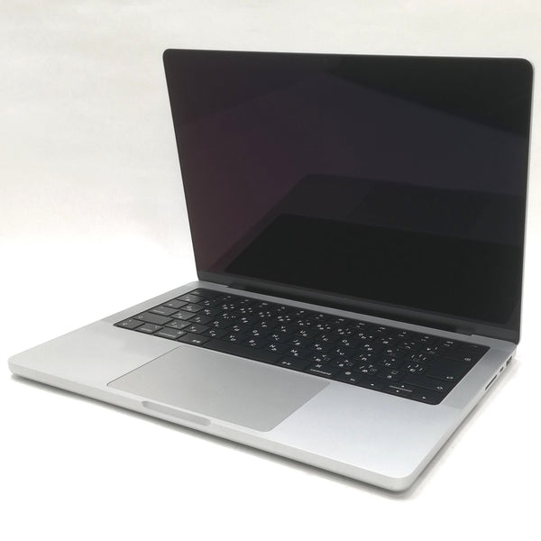 MacBook Pro M2Pro / 14インチ / 2023 / 32GB / 1TB / シルバー / ランク:B / MPHJ3J/A / 【中古品管理番号:38596】